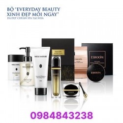 Bộ mỹ phẩm Kyowon Xinh đẹp mỗi ngày 