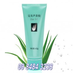 Aloe Gel - Gel Lô Hội Perfect làm lành các tổn thương về Da